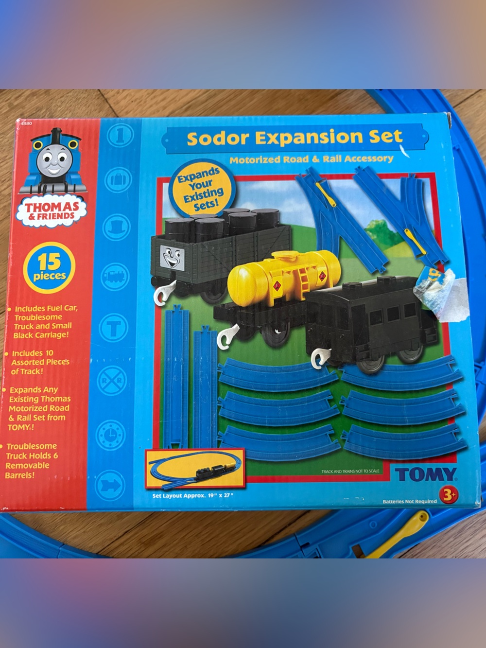 Thomas & Friends Sodor Expansion Set